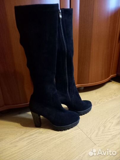 Сапоги женские