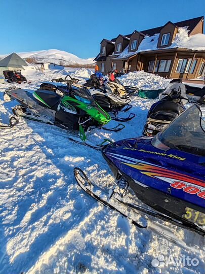 Arctic Cat M800