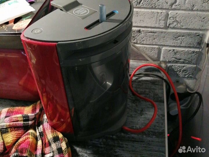 Кофеварка капсульная dolce gusto