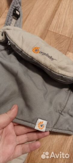 Эргорюкзак ergobaby 360 оригинал