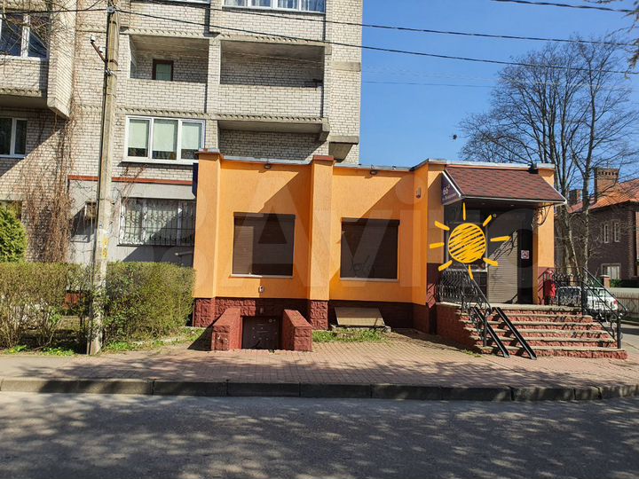 Свободного назначения, 286 м²