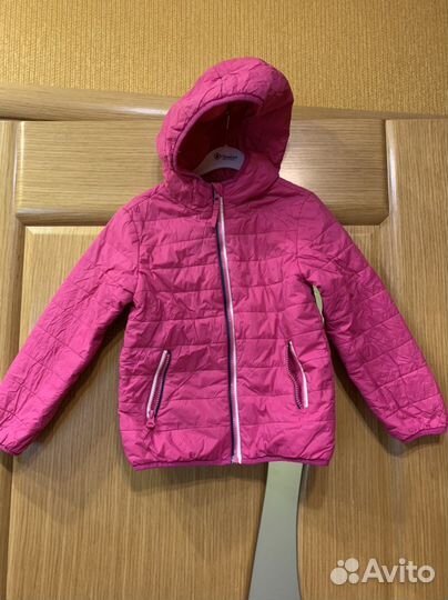 Куртки для девочки комплект