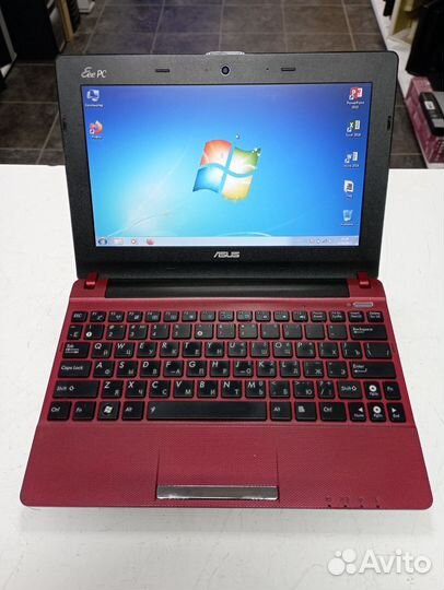 Компактный и легкий нетбук Asus Гарантия