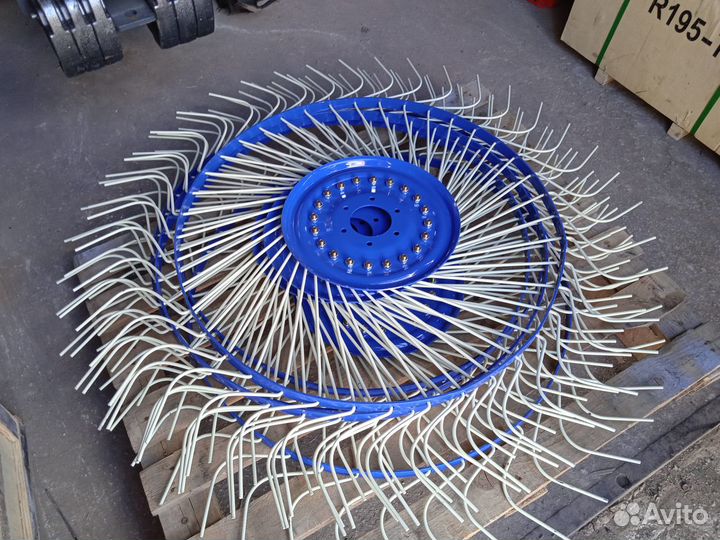 Грабли СКАУТ PL-4600, 2024