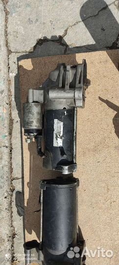 Стартер на ford transit 2 5 дизель