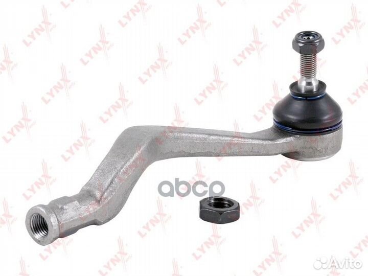 Рулевой наконечник L renault Logan 1.4-1.6 04