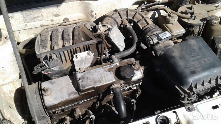 Двигатель ваз 1,5 8 клап