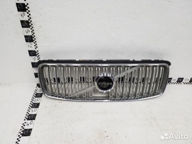 Решетка радиатора Volvo XC90 2