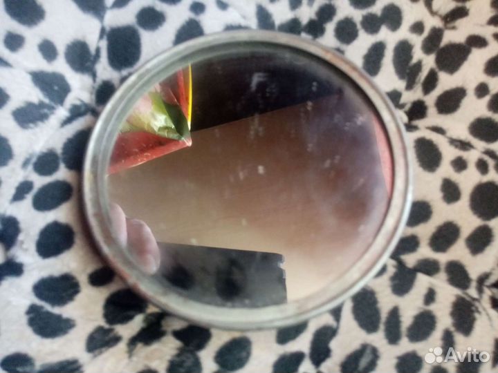 Зеркало заднего вида