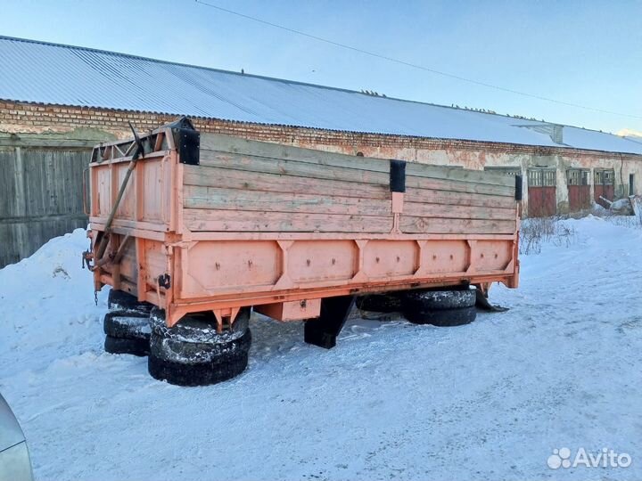 Кузов на камаз сельхозник