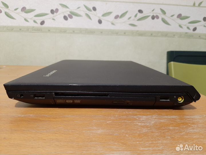 Lenovo B590 под частичное восстановление