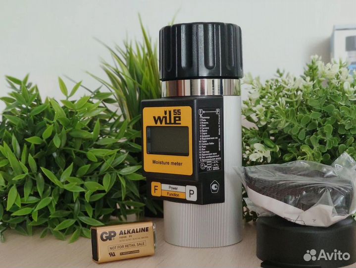 Влагомер зерна wile 55 EJ