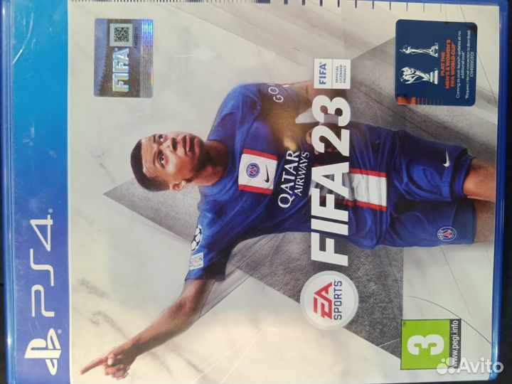 Fifa 23 ps4