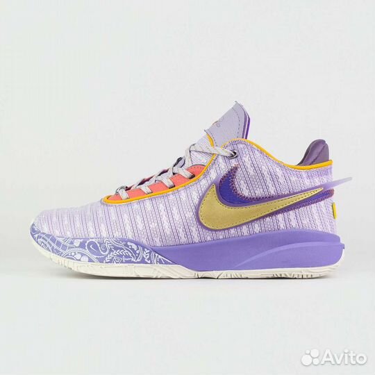 Кроссовки Nike Lebron 20 Violet
