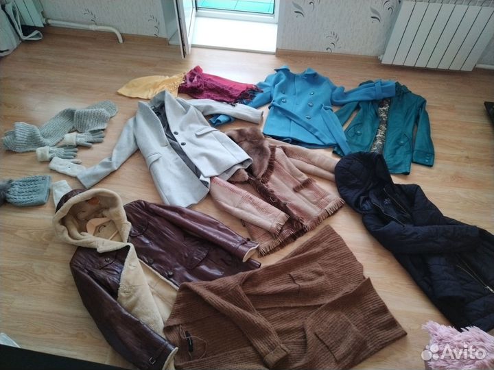 Женские вещи пакетом 42 44