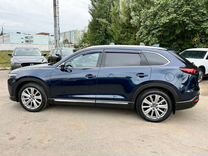 Mazda CX-9 2.5 AT, 2021, 43 550 км, с пробегом, цена 4 440 000 руб.