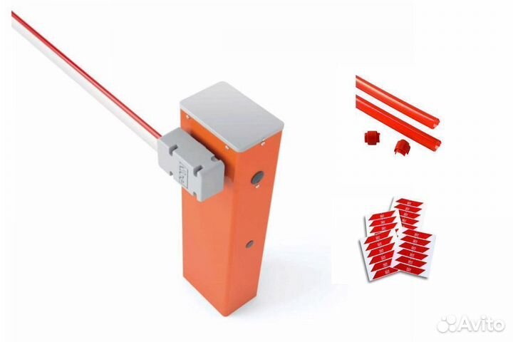 Nice widem4KIT шлагбаум автоматический 4 метра