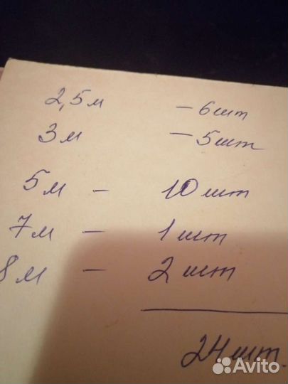 Удлинители