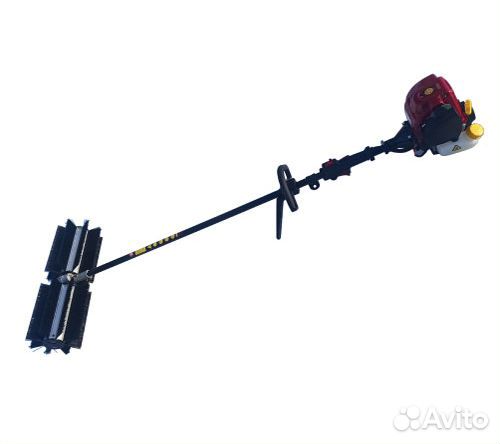 Шурави уборщик мусора роторный