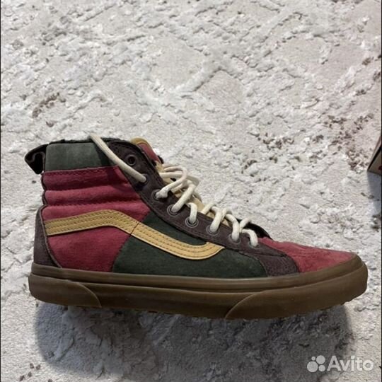 Vans SK8-HI Ultracrush MTE DX