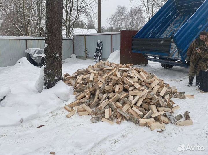 Дрова от производителя