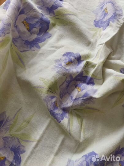 Детская пелёнка плотная, хлопковая