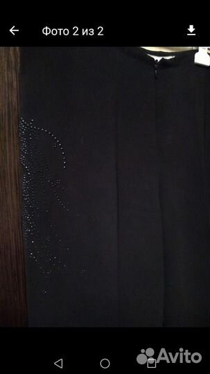 Брюки Классика