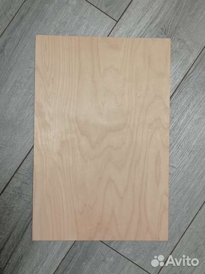 Планшет/заготовка-артборд из фанеры