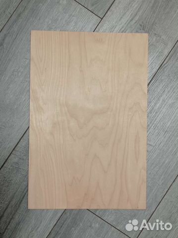 Планшет/заготовка-артборд из фанеры