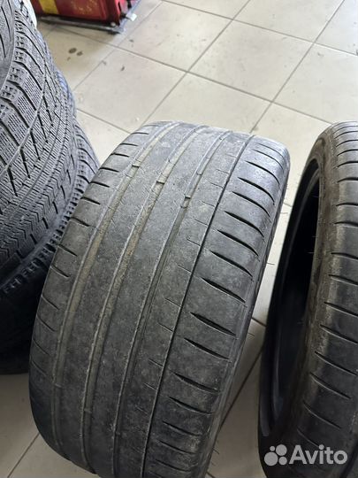 Michelin Pilot Sport 4 S 255/40 R19