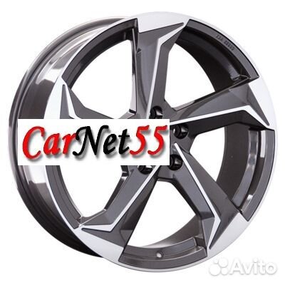 Replay 9x20/5x112 ET33 D66,6 VV344 GMF (конус, C5