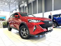 Новый Haval F7x 2.0 AMT, 2024, цена от 2 549 000 руб.