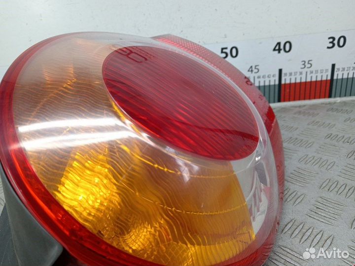 Фонарь задний левый для Renault Modus