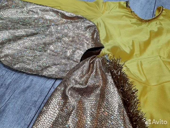 Новогодний костюм