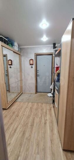 2-к. квартира, 54 м², 3/5 эт.