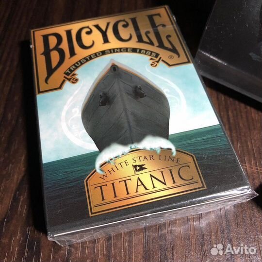 Игральные карты Bicycle