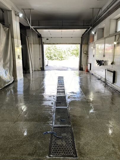 Автосервис, 197 м²