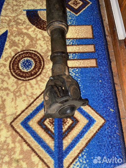 Карданный вал