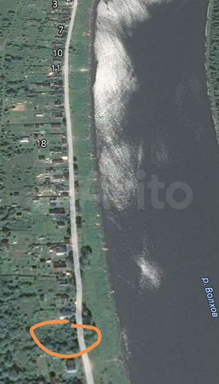 Участок 12,8 сот. (ИЖС)