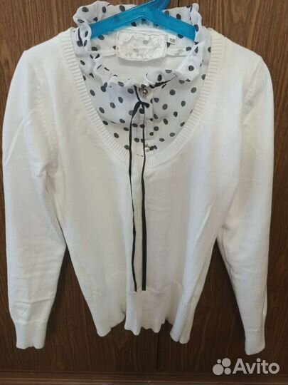 Одежда на девочку 140 146