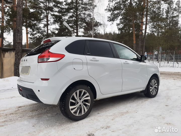LADA XRAY 1.8 AMT, 2019, 49 800 км