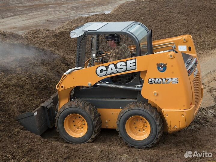 Машинист на Мини Погрузчик / Экскаватор