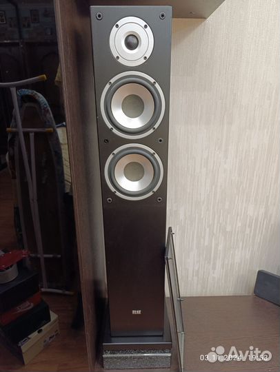 Напольная акустика elac FS 57.2