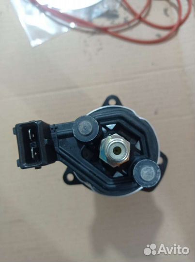 Топливный насос bosch 12v