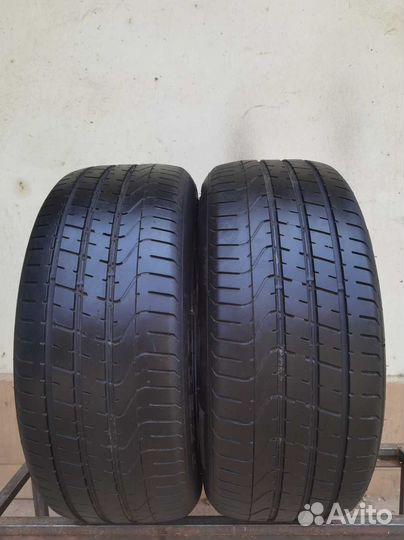 Pirelli P Zero 265/40 R21 105Y