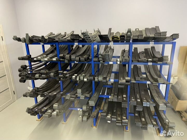 Лист рессор 48101-3B550 9*70 dyna/toyoace 84-99 ко