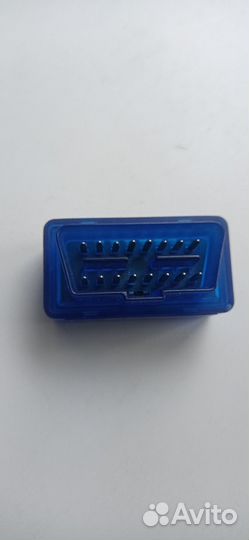 Elm 327 версия 2.1