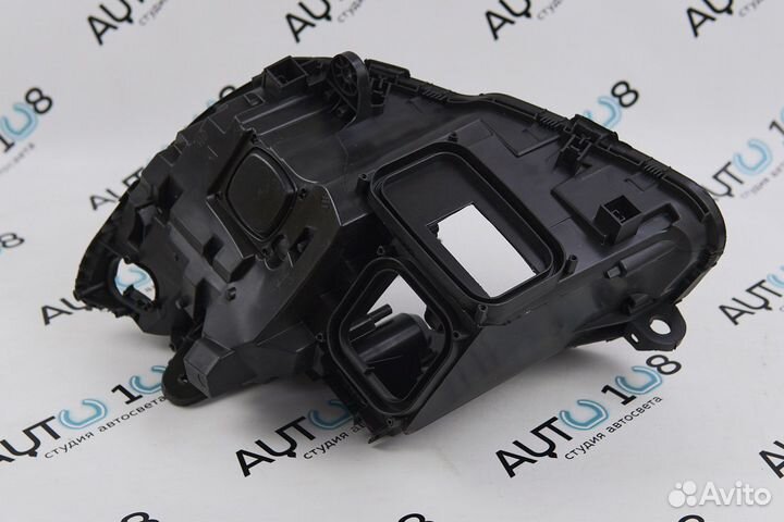 Корпус фары Mercedes W205 2014-2018 full LED 2 лин