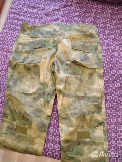 Форма военная летняя мох