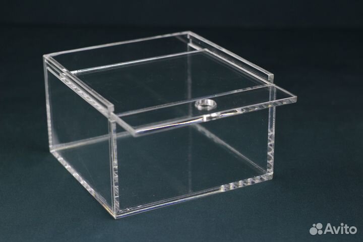 Прозрачные кубы, колпаки, витрины изготовление на